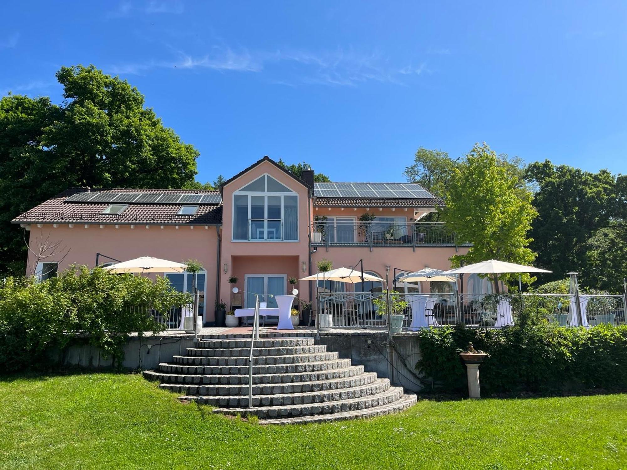 Schoene Aussicht Alzenau Exterior foto
